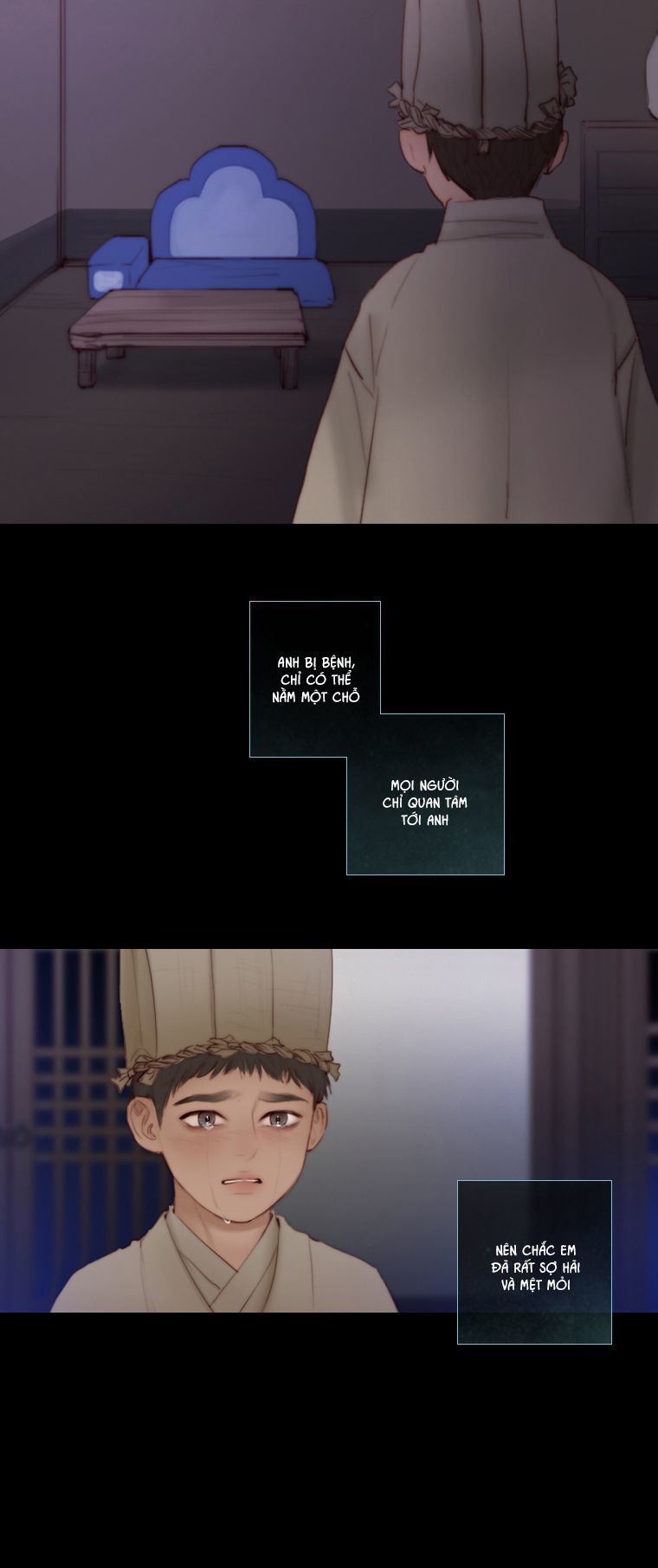 Mùa Đông Tăm Tối Chapter 17 - 5