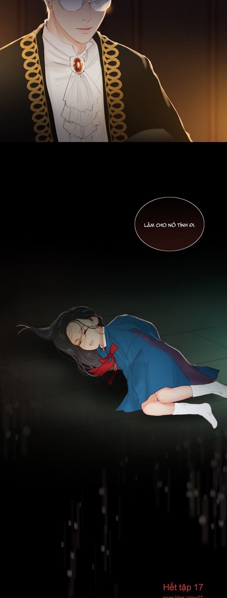 Mùa Đông Tăm Tối Chapter 17 - 41