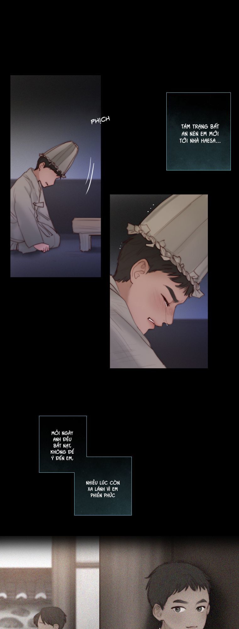 Mùa Đông Tăm Tối Chapter 17 - 6