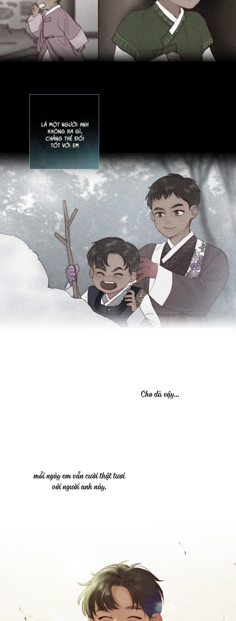 Mùa Đông Tăm Tối Chapter 17 - 7