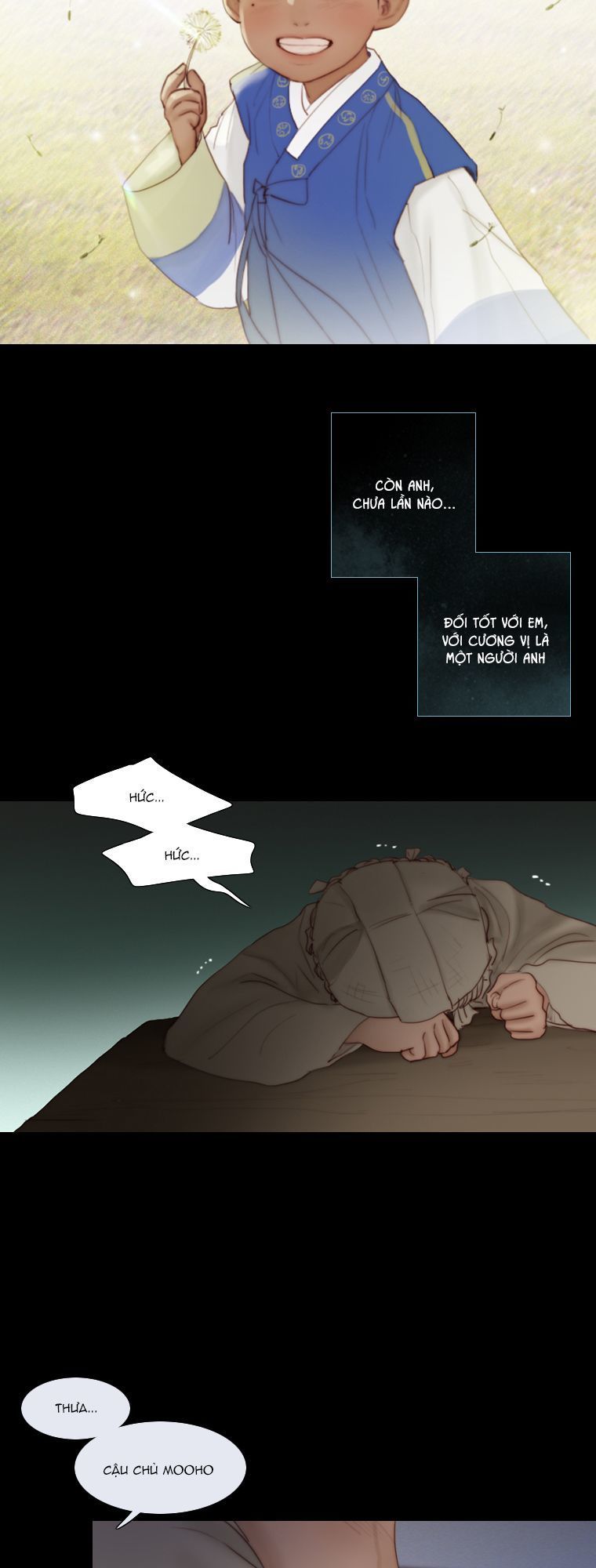 Mùa Đông Tăm Tối Chapter 17 - 8