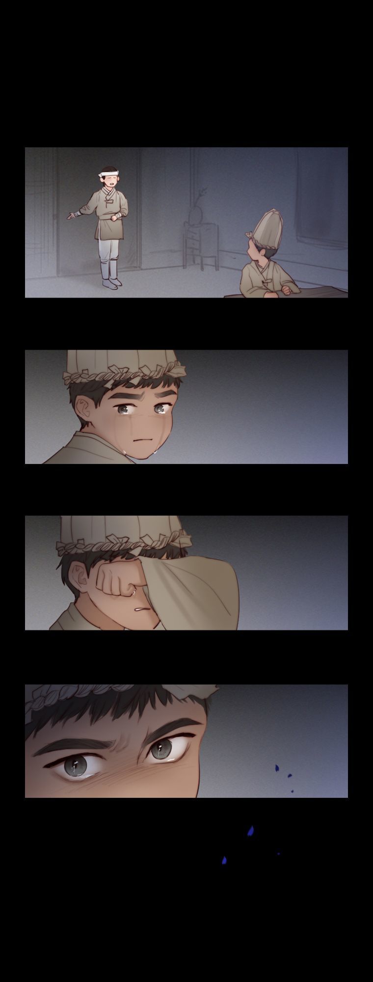 Mùa Đông Tăm Tối Chapter 17 - 10