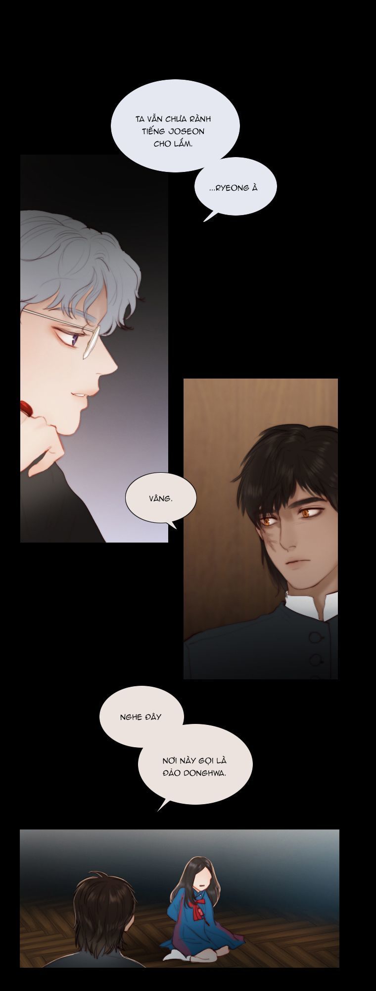 Mùa Đông Tăm Tối Chapter 18 - 15