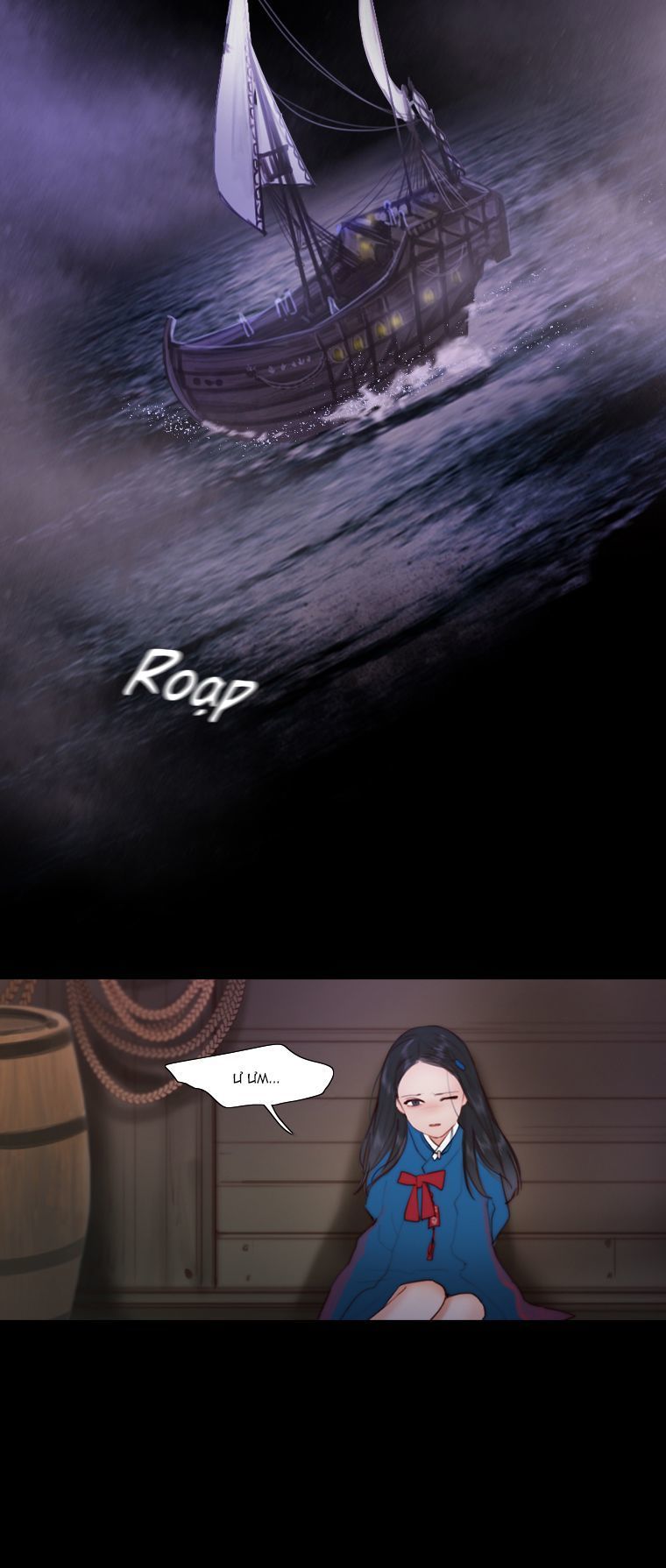 Mùa Đông Tăm Tối Chapter 18 - 17