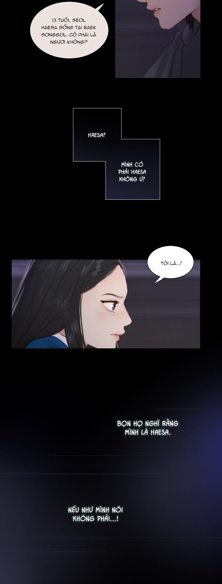 Mùa Đông Tăm Tối Chapter 18 - 20