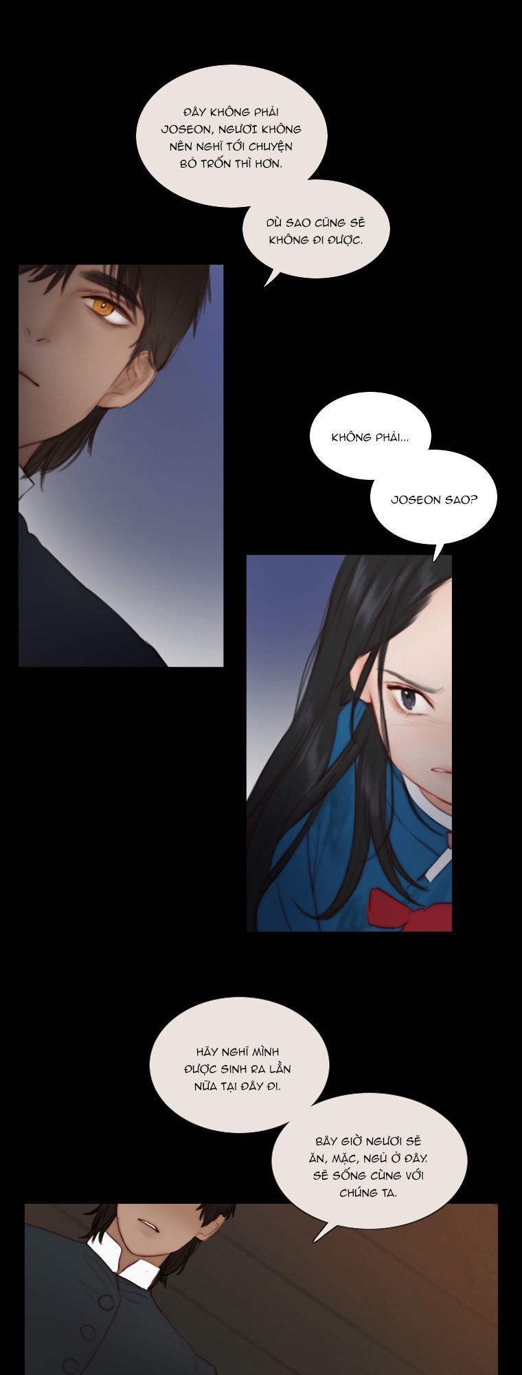 Mùa Đông Tăm Tối Chapter 18 - 26