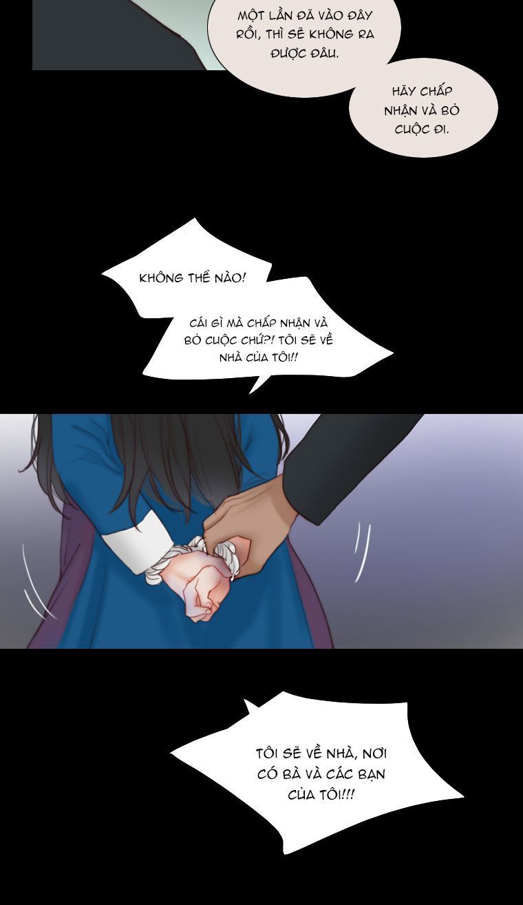 Mùa Đông Tăm Tối Chapter 18 - 28