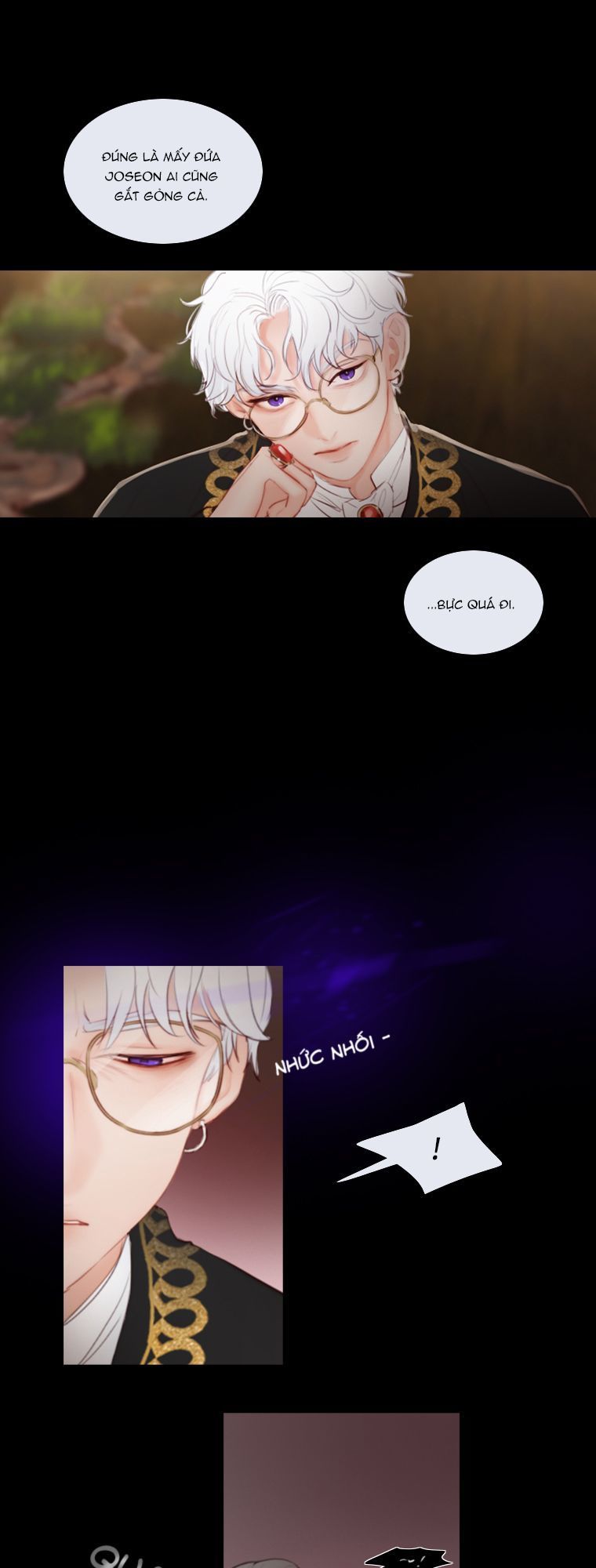 Mùa Đông Tăm Tối Chapter 18 - 29