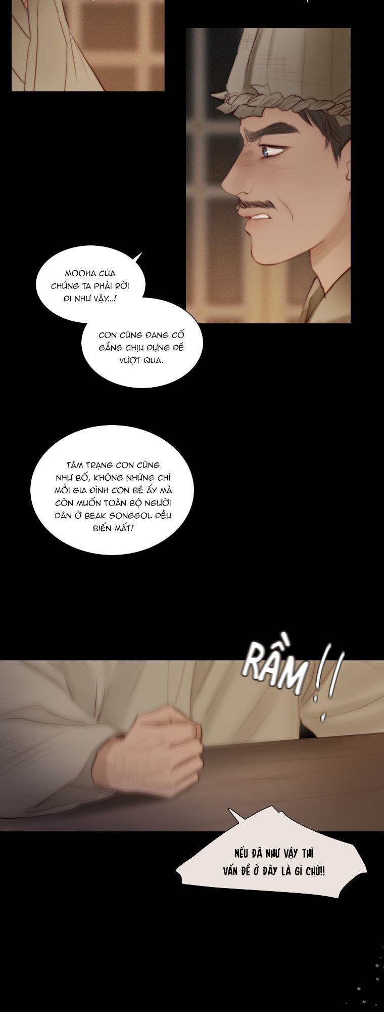 Mùa Đông Tăm Tối Chapter 18 - 4