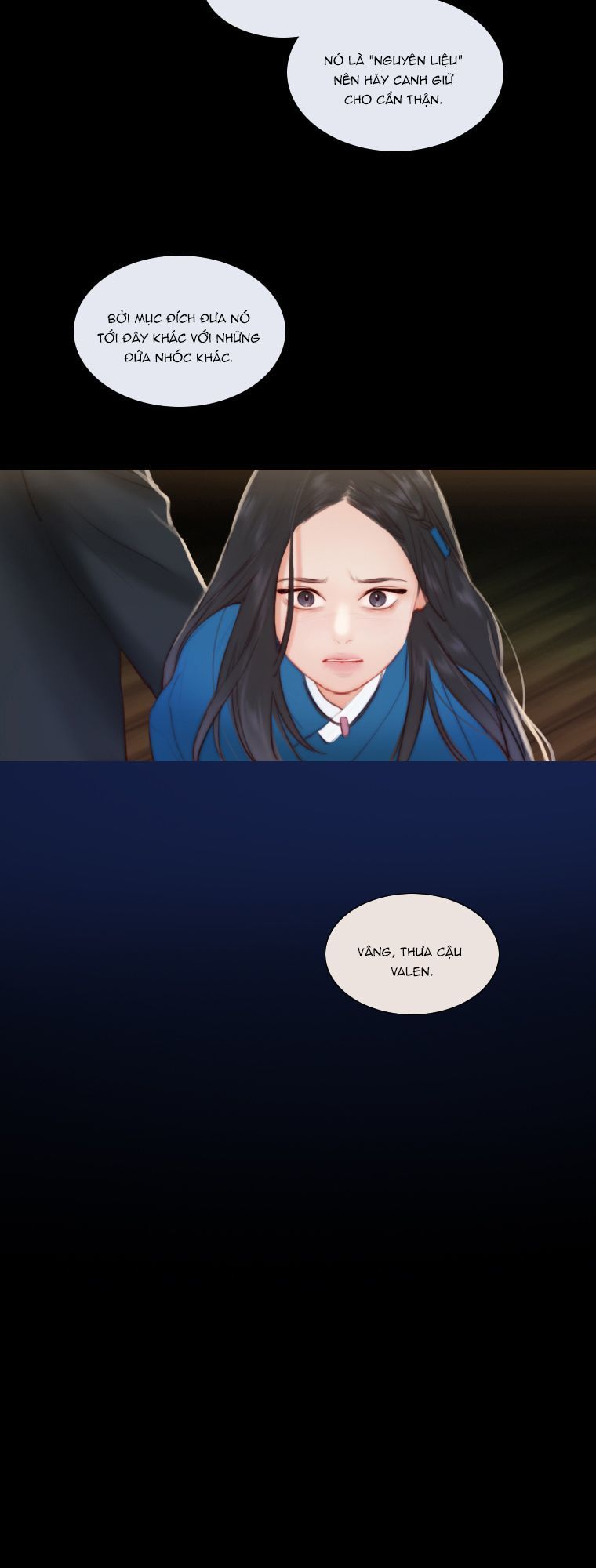 Mùa Đông Tăm Tối Chapter 18 - 31