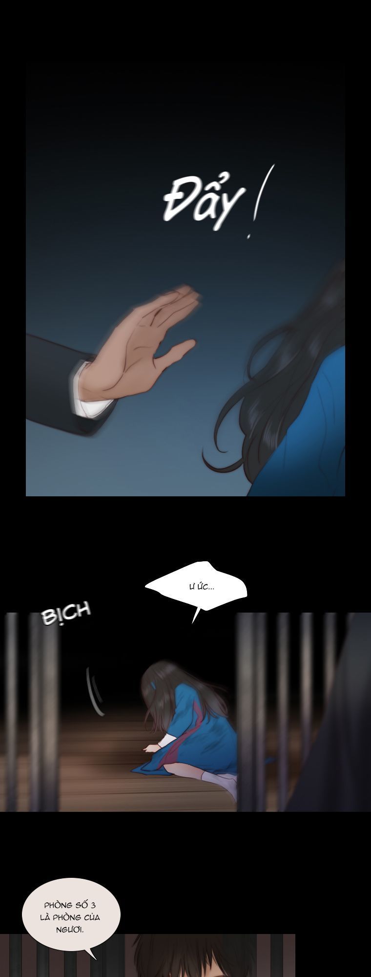 Mùa Đông Tăm Tối Chapter 18 - 33
