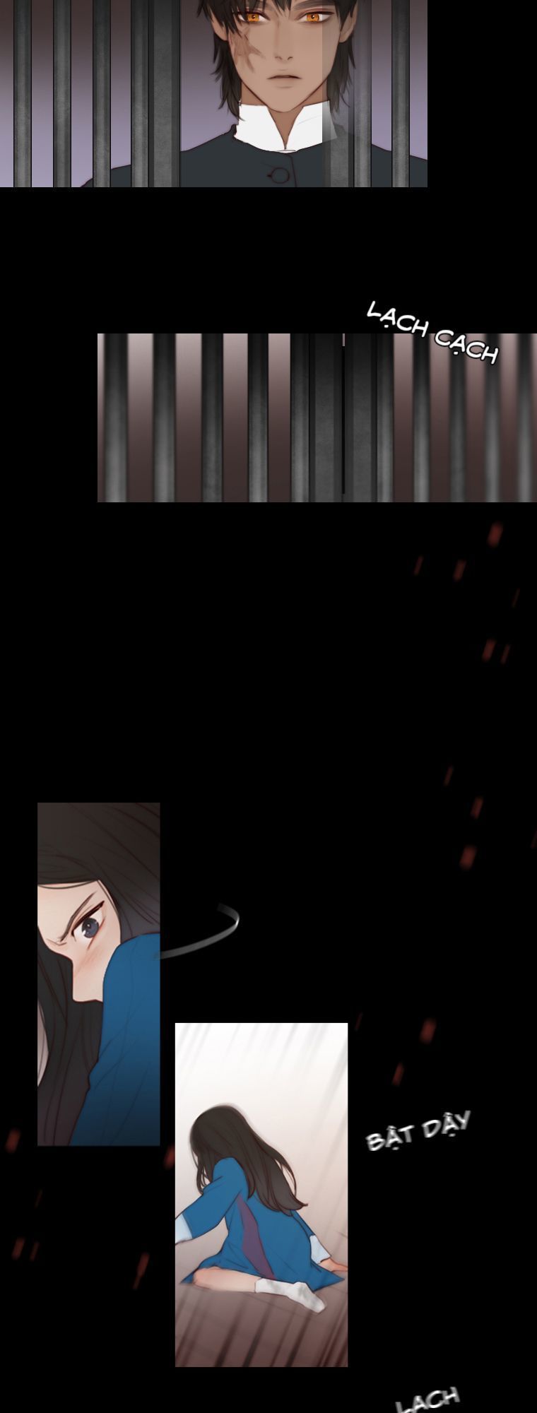 Mùa Đông Tăm Tối Chapter 18 - 34