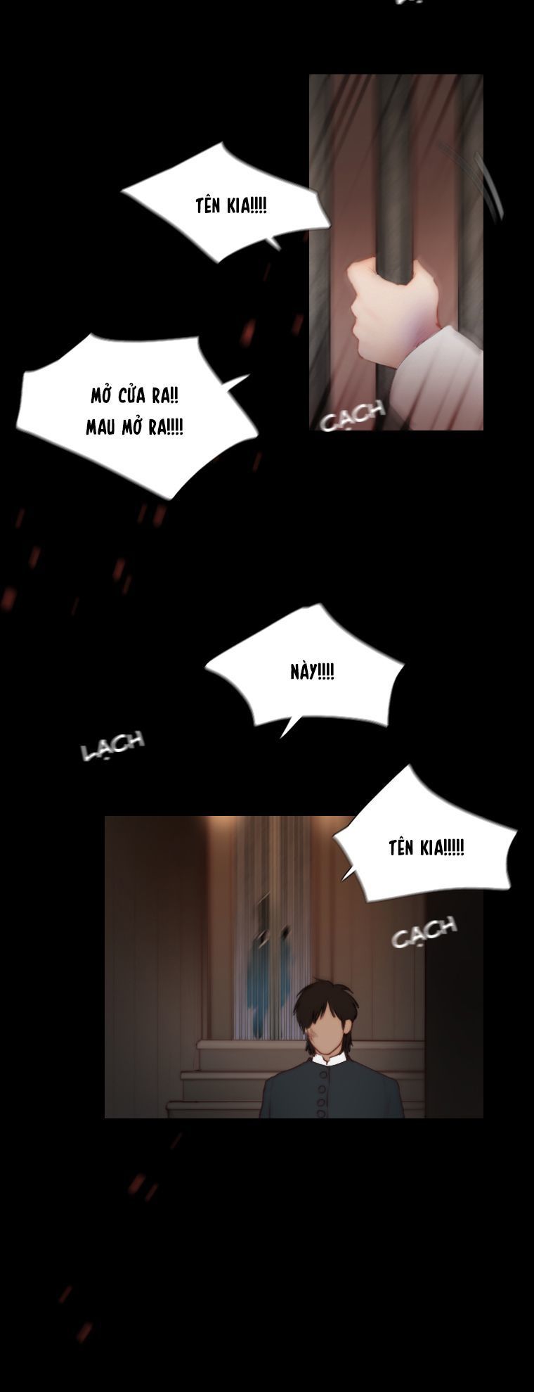 Mùa Đông Tăm Tối Chapter 18 - 35