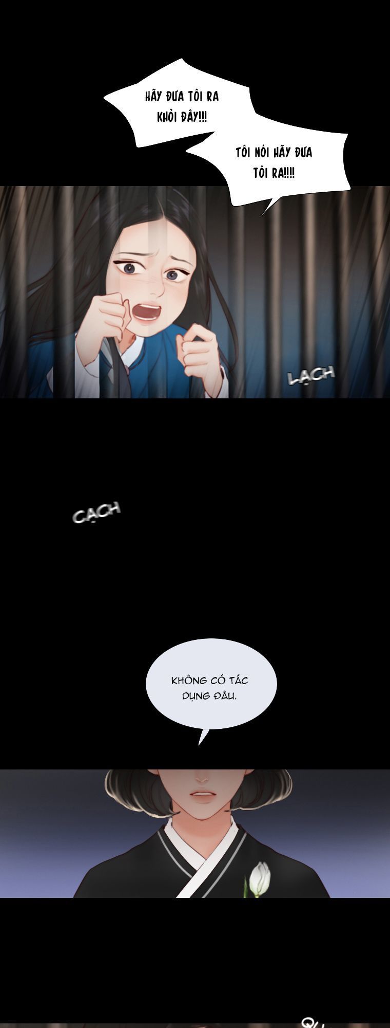 Mùa Đông Tăm Tối Chapter 18 - 36