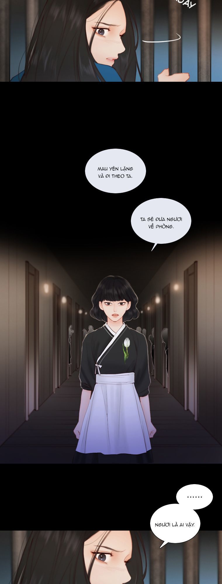 Mùa Đông Tăm Tối Chapter 18 - 37