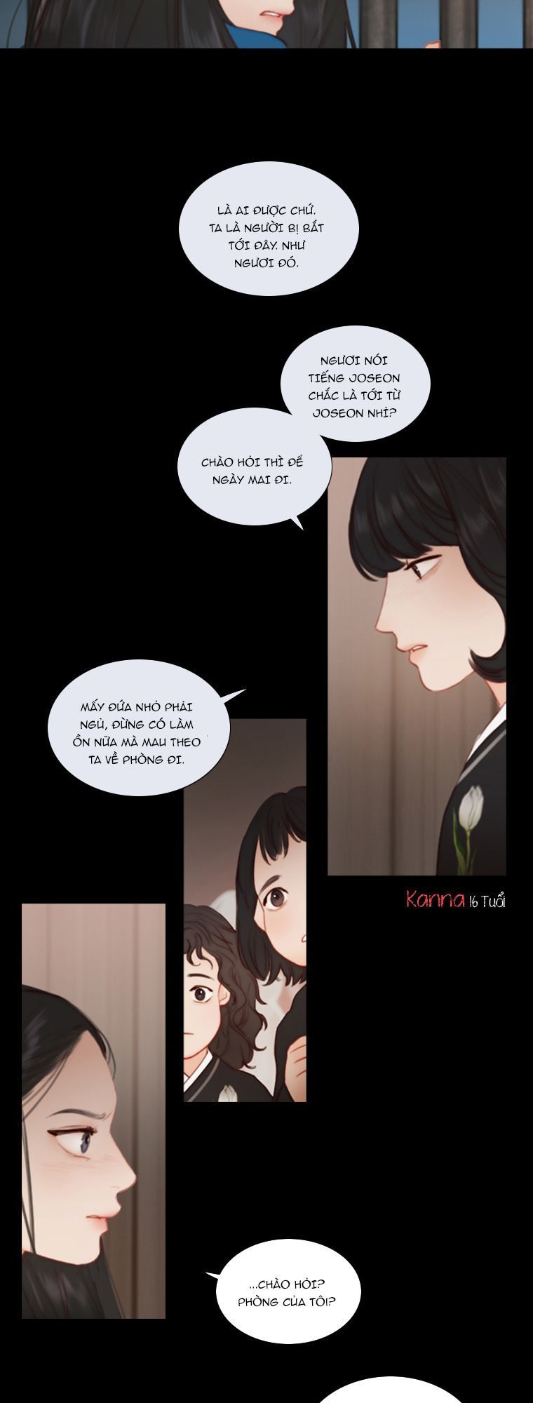 Mùa Đông Tăm Tối Chapter 18 - 38