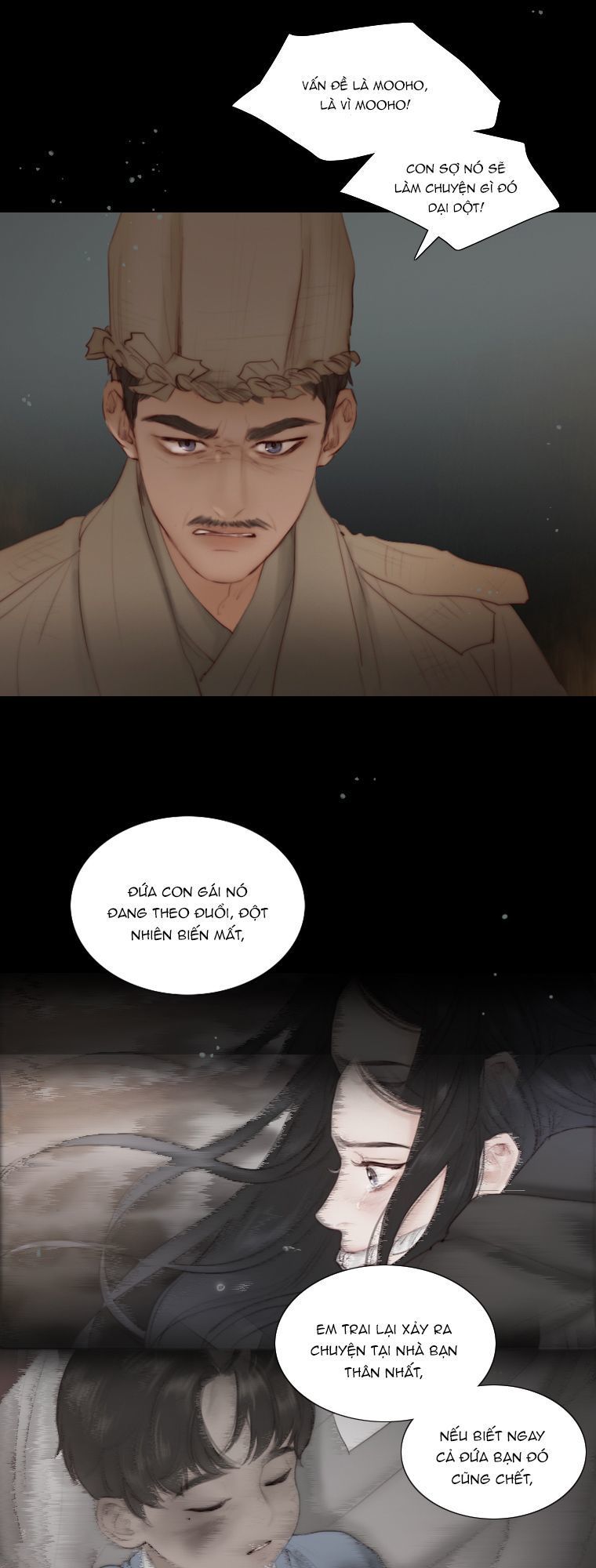 Mùa Đông Tăm Tối Chapter 18 - 5