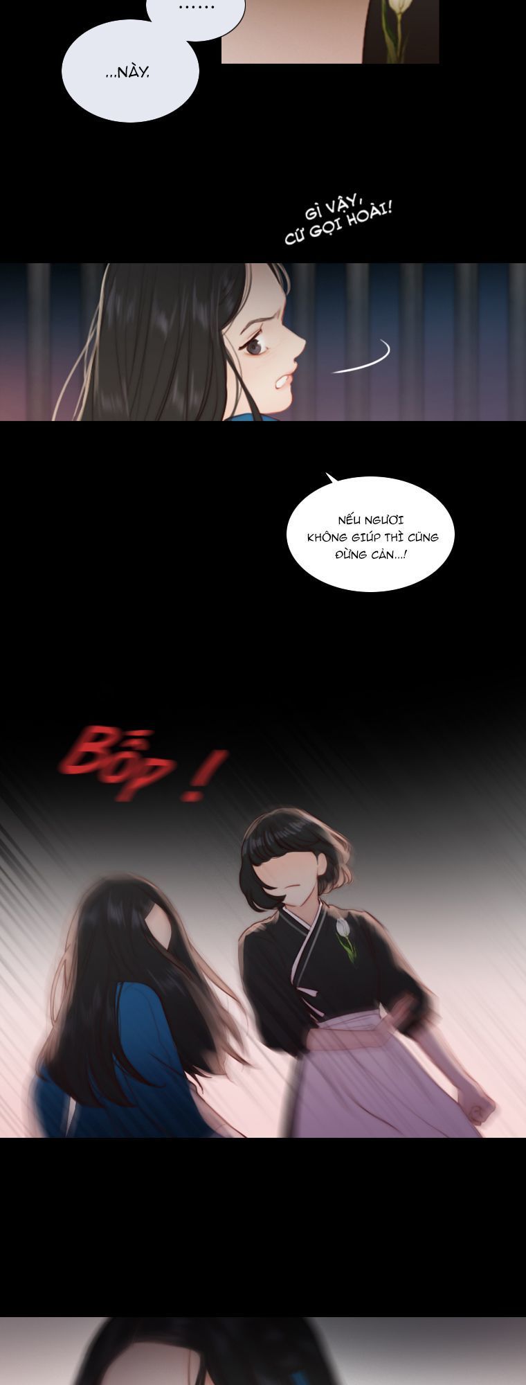 Mùa Đông Tăm Tối Chapter 18 - 41