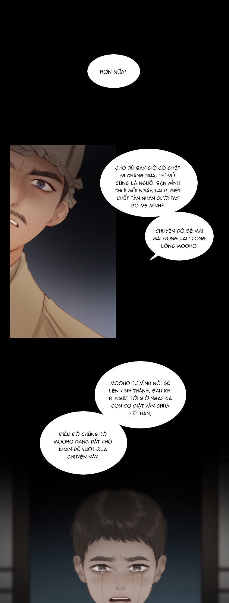 Mùa Đông Tăm Tối Chapter 18 - 7