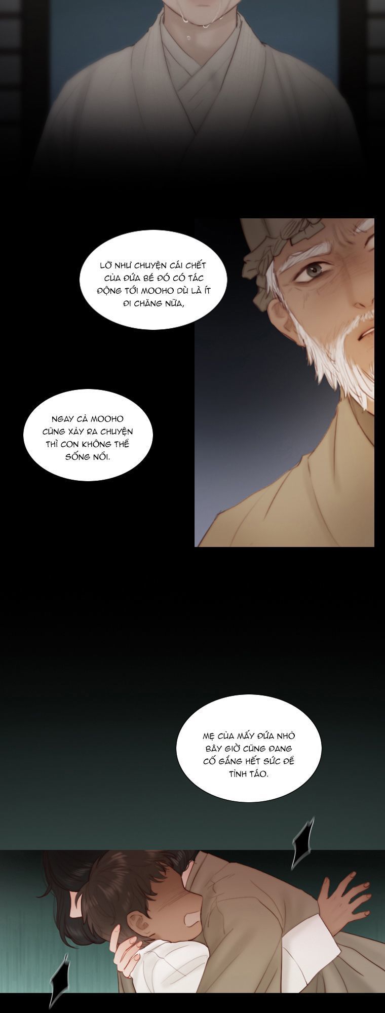 Mùa Đông Tăm Tối Chapter 18 - 8