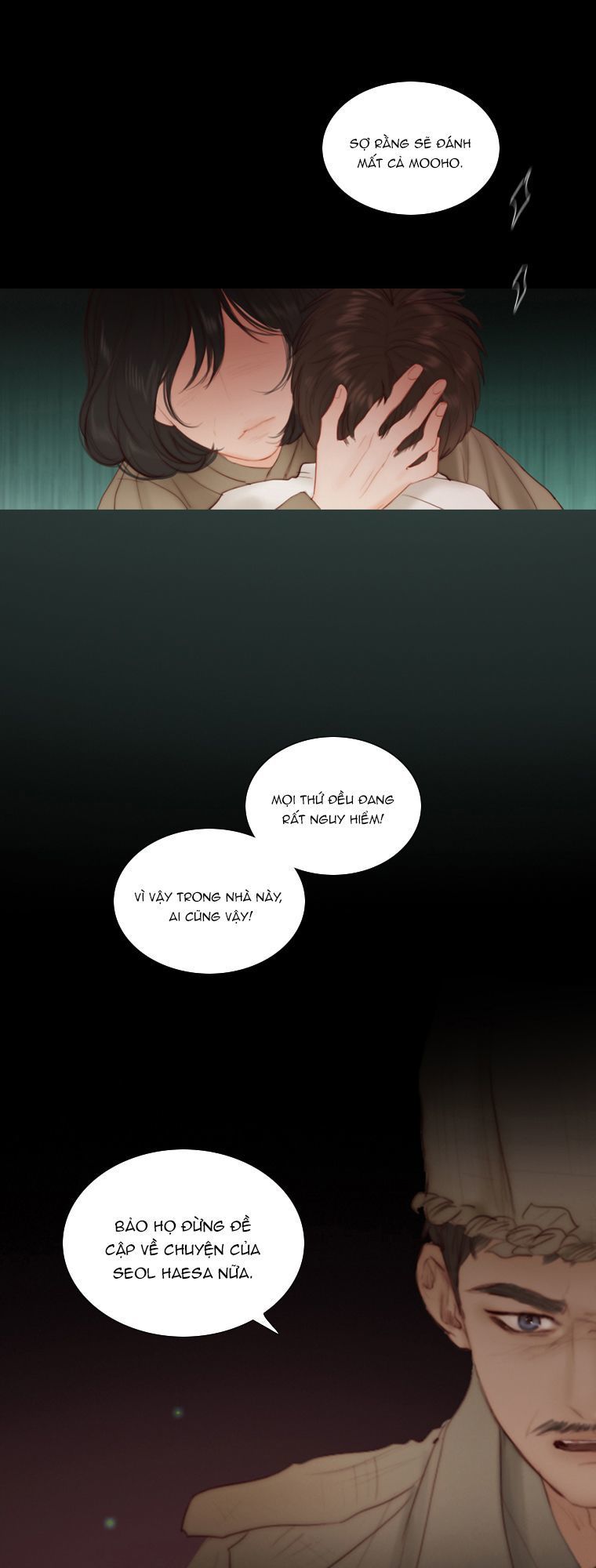 Mùa Đông Tăm Tối Chapter 18 - 9