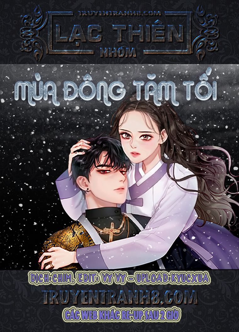 Mùa Đông Tăm Tối Chapter 19 - 1
