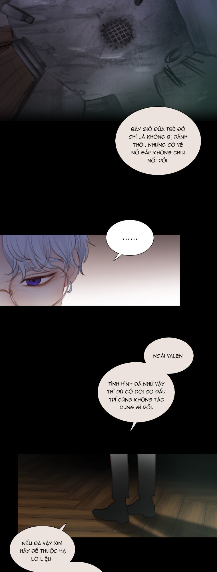 Mùa Đông Tăm Tối Chapter 19 - 11