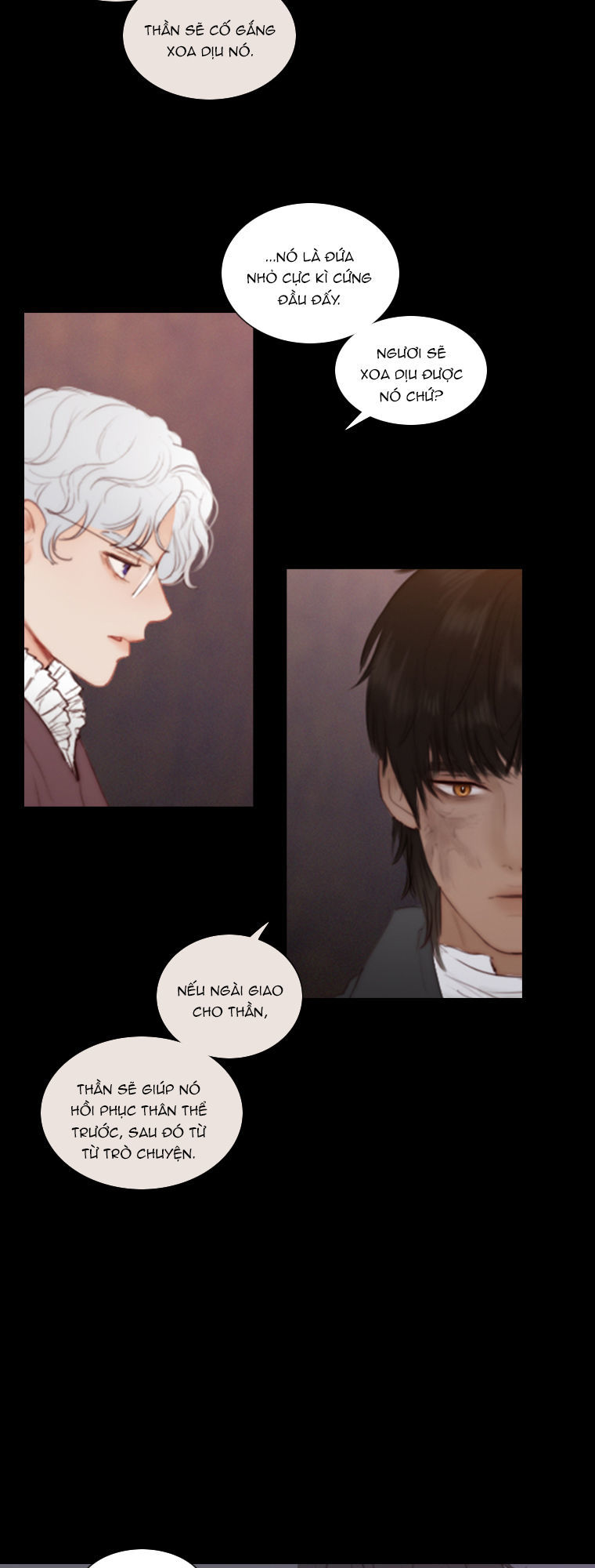 Mùa Đông Tăm Tối Chapter 19 - 12