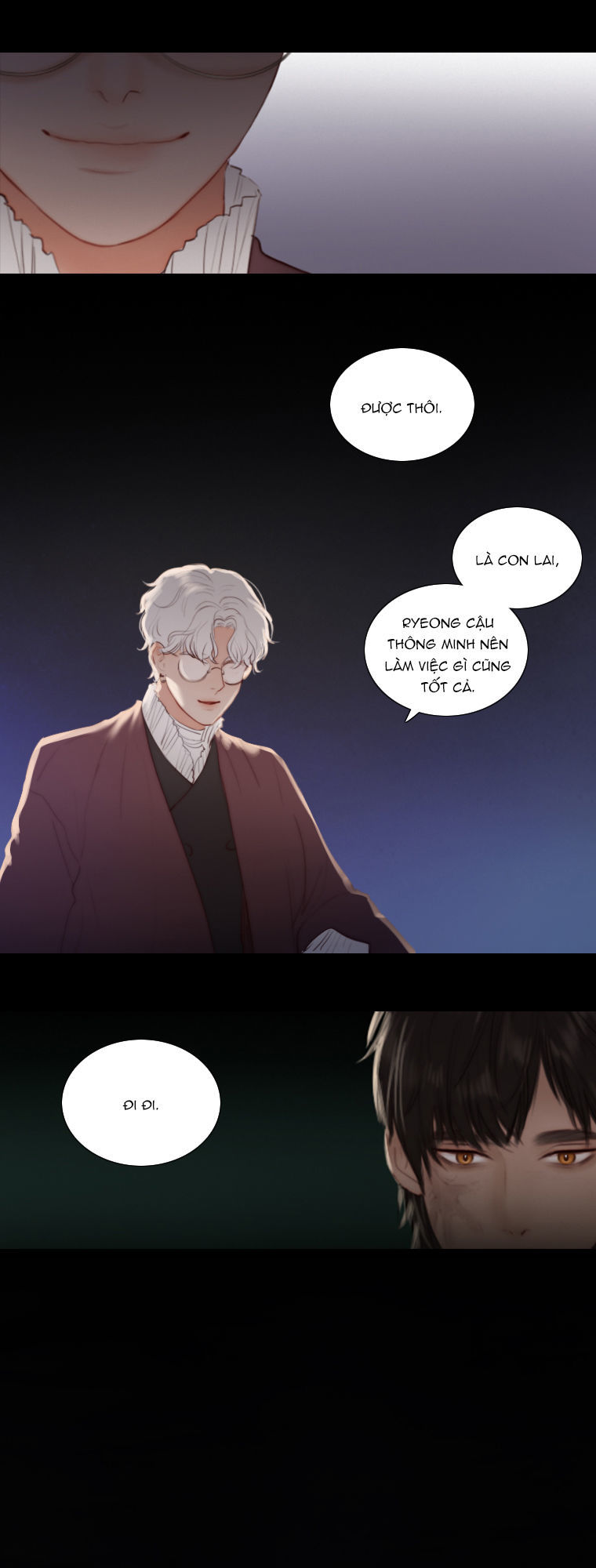 Mùa Đông Tăm Tối Chapter 19 - 14