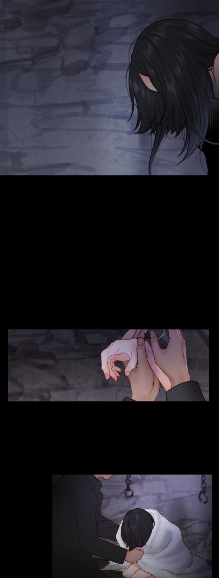 Mùa Đông Tăm Tối Chapter 19 - 16