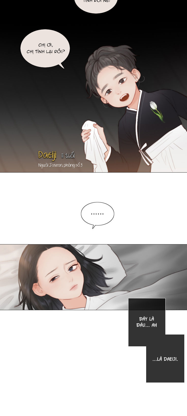 Mùa Đông Tăm Tối Chapter 19 - 20