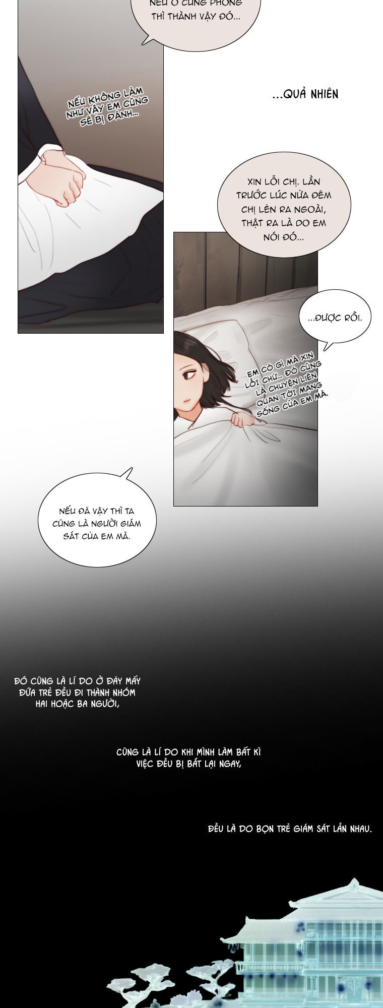 Mùa Đông Tăm Tối Chapter 19 - 26