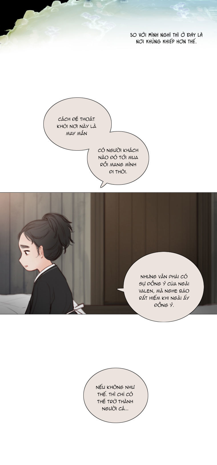 Mùa Đông Tăm Tối Chapter 19 - 27