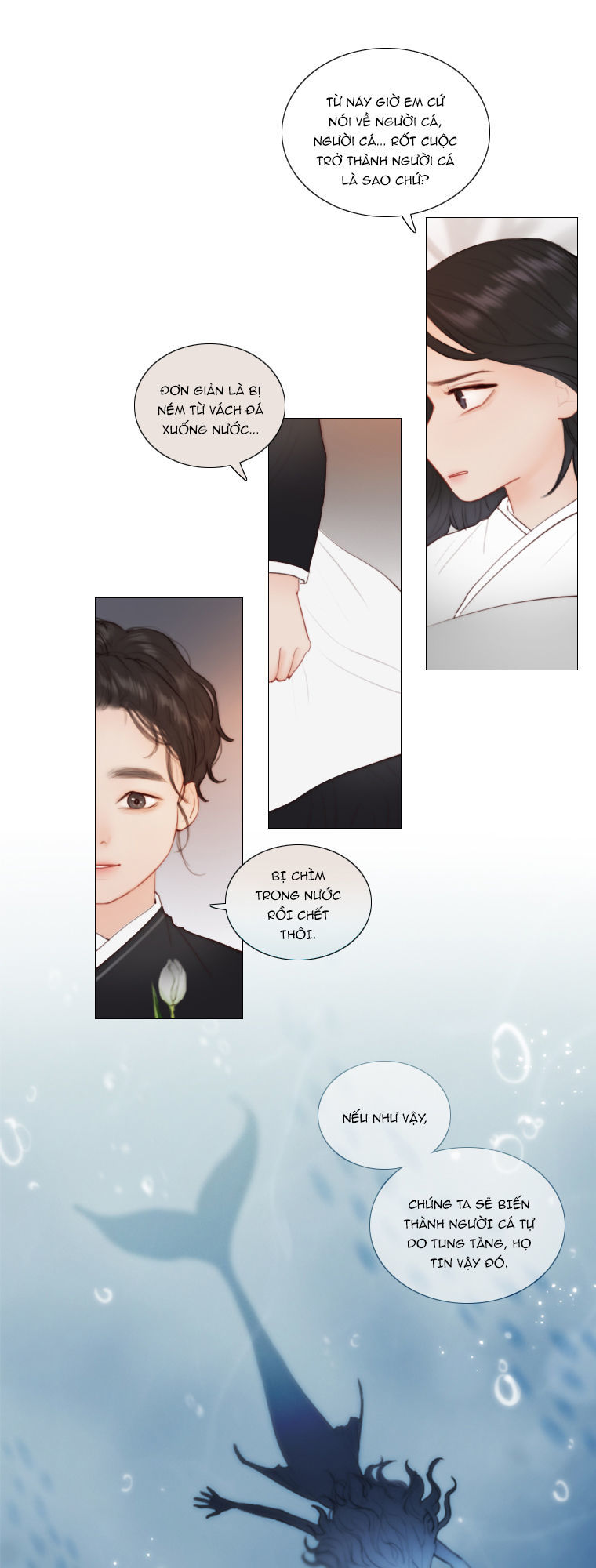 Mùa Đông Tăm Tối Chapter 19 - 28