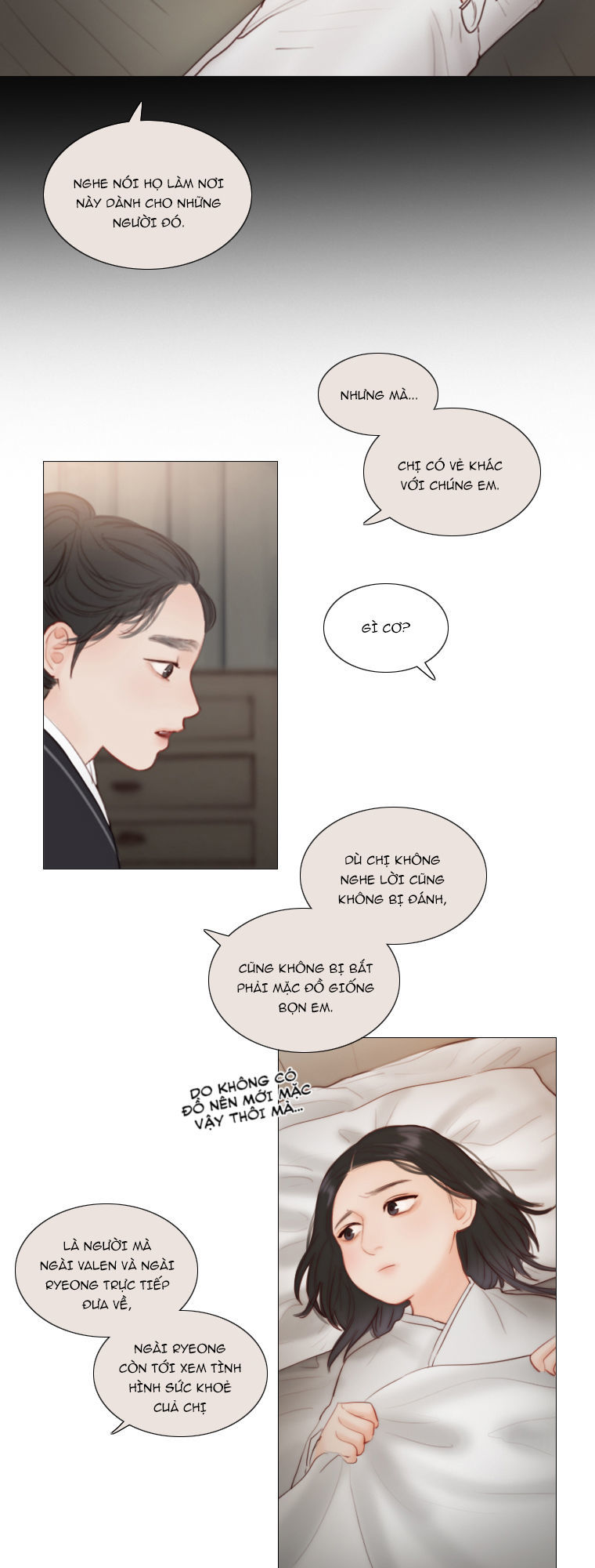 Mùa Đông Tăm Tối Chapter 19 - 30