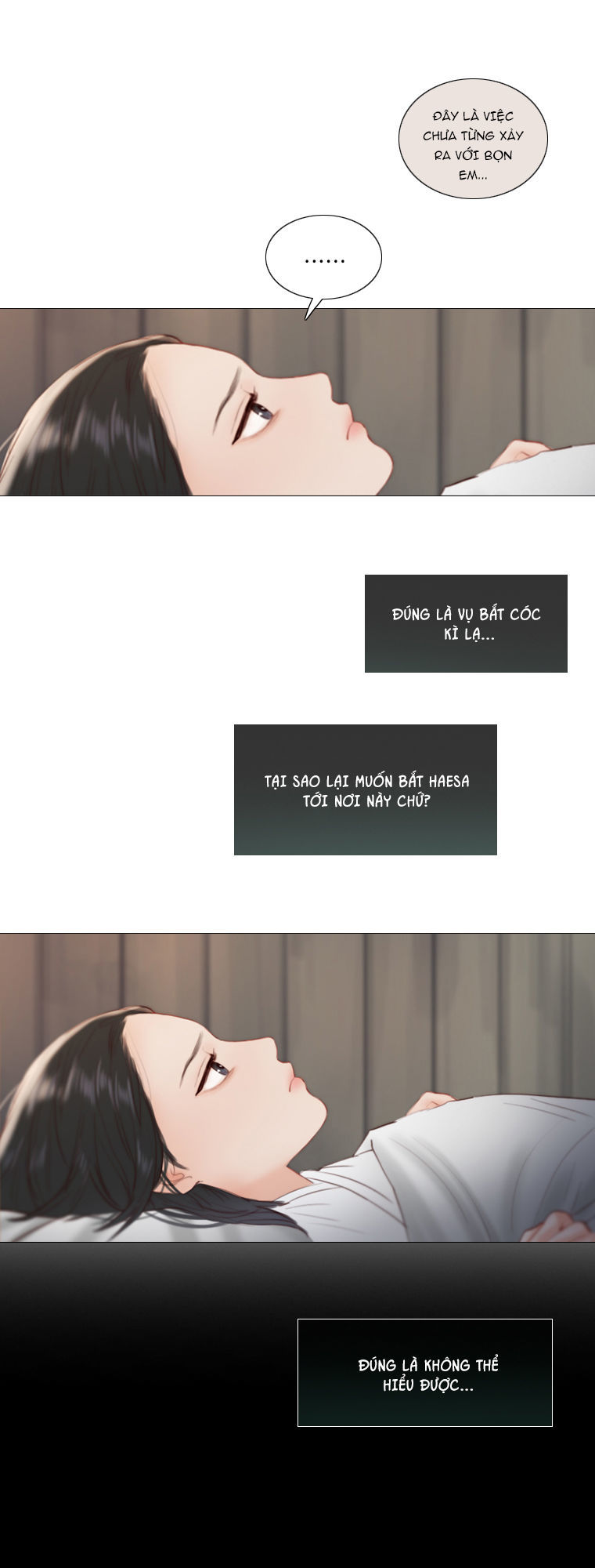 Mùa Đông Tăm Tối Chapter 19 - 32