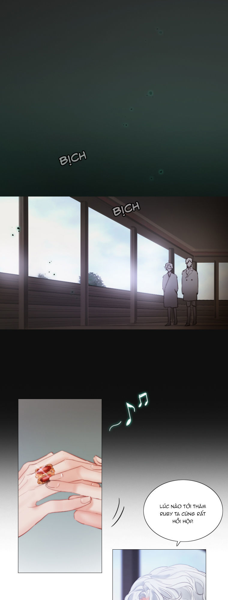 Mùa Đông Tăm Tối Chapter 19 - 34