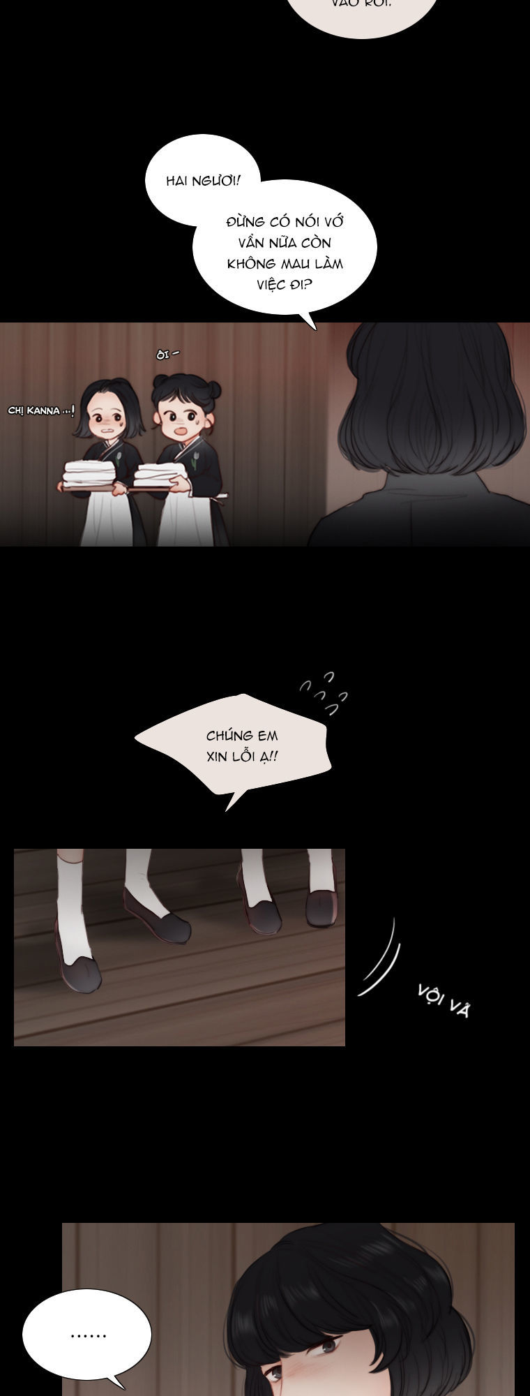 Mùa Đông Tăm Tối Chapter 19 - 5