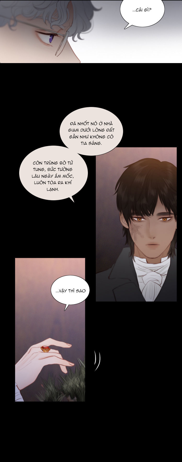 Mùa Đông Tăm Tối Chapter 19 - 9