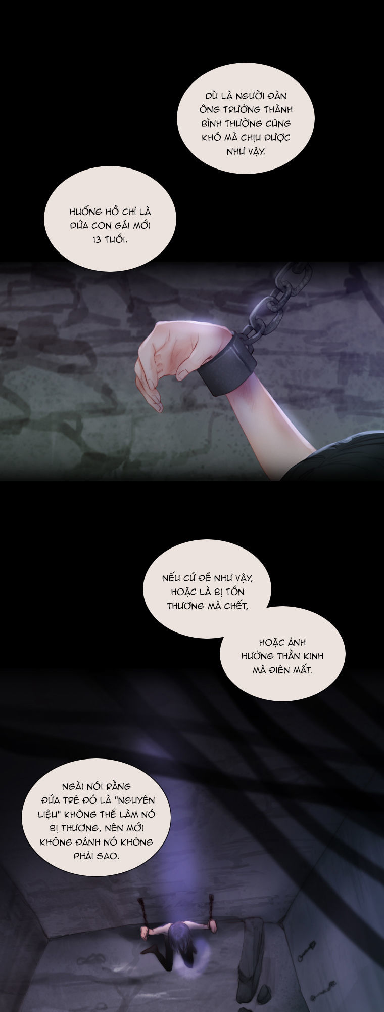 Mùa Đông Tăm Tối Chapter 19 - 10