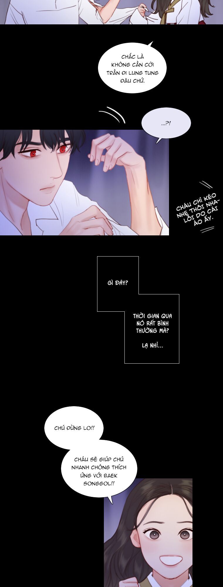 Mùa Đông Tăm Tối Chapter 22 - 12