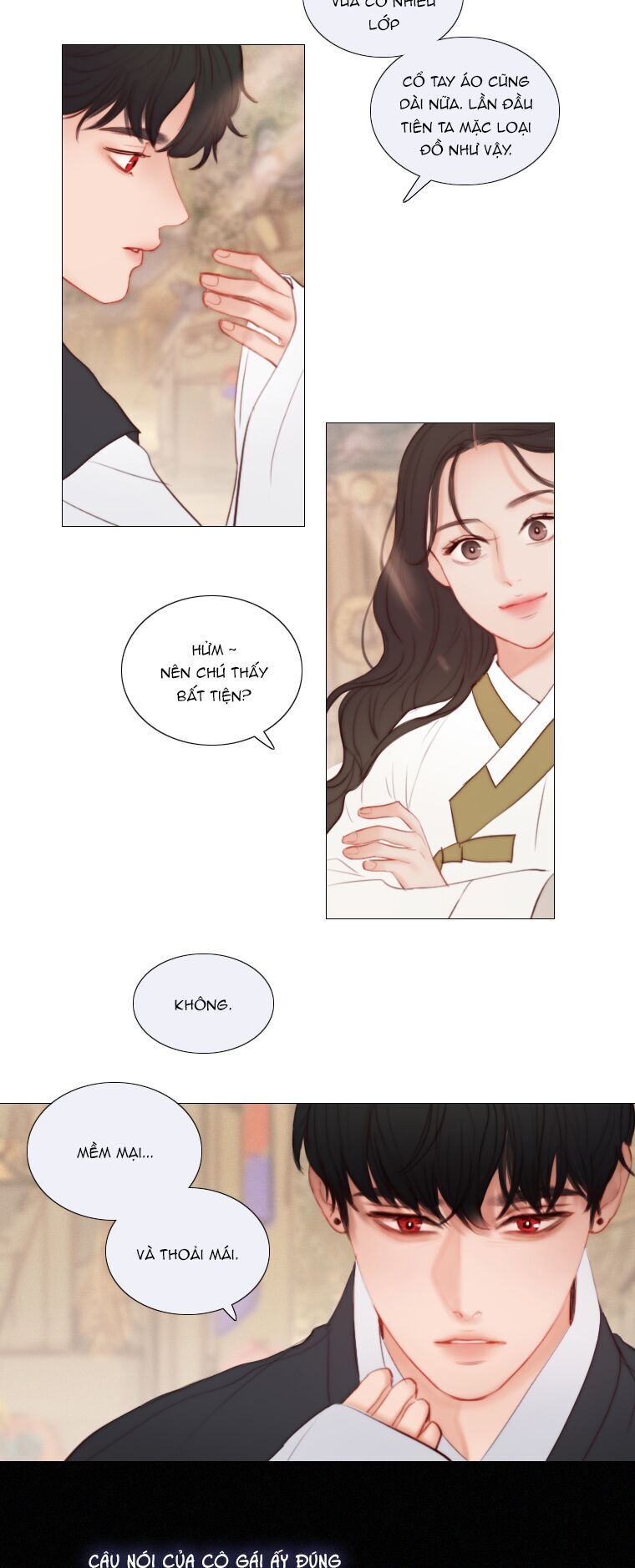 Mùa Đông Tăm Tối Chapter 22 - 16