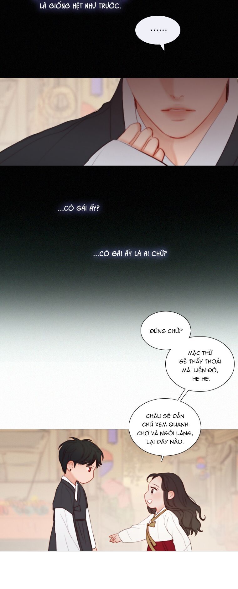 Mùa Đông Tăm Tối Chapter 22 - 17