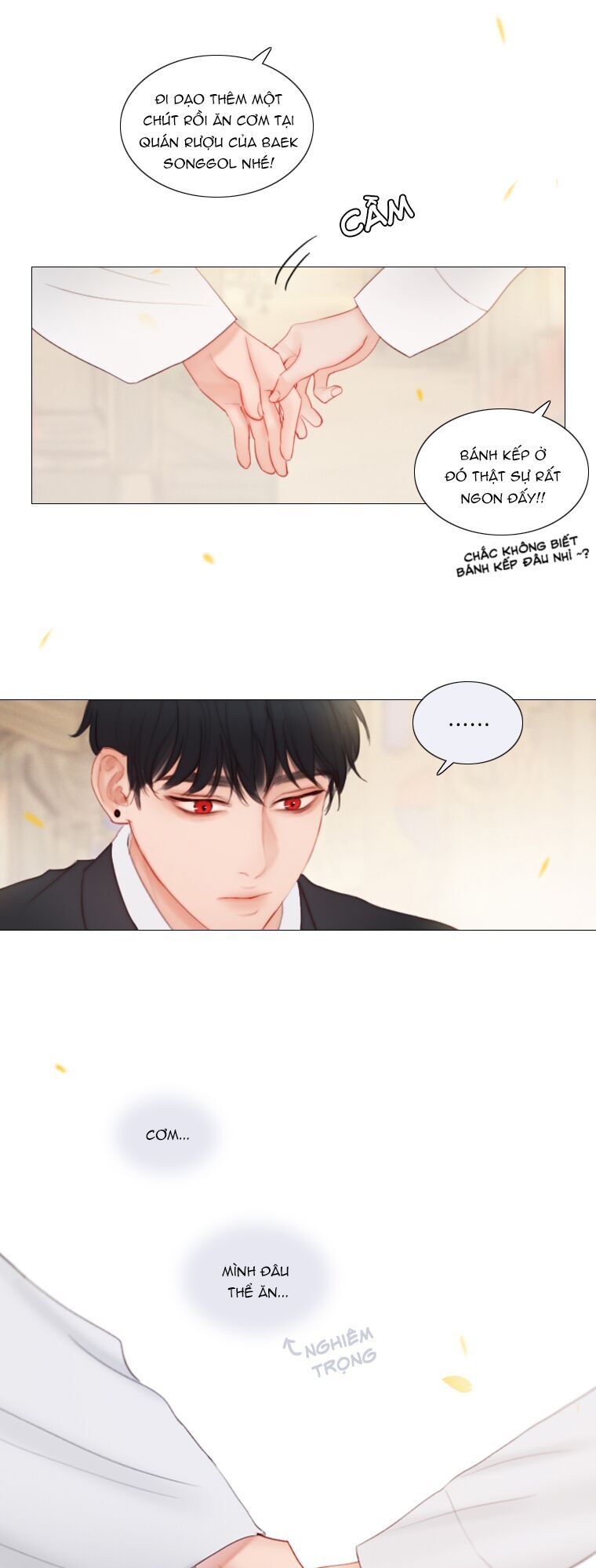 Mùa Đông Tăm Tối Chapter 22 - 18