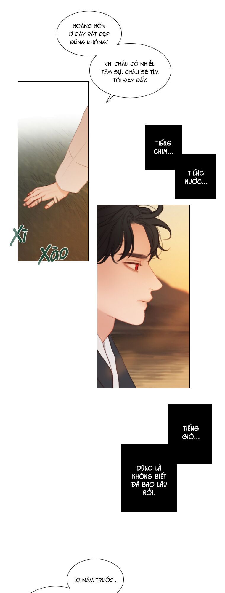 Mùa Đông Tăm Tối Chapter 22 - 21