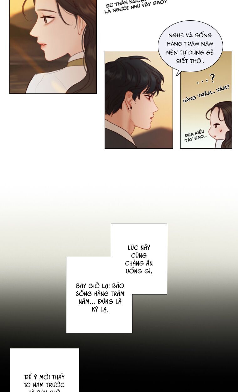 Mùa Đông Tăm Tối Chapter 22 - 23