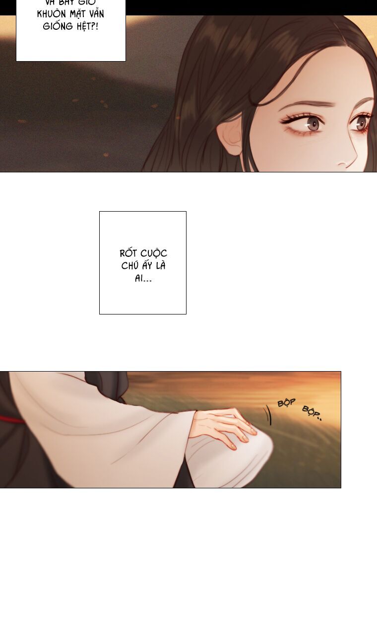 Mùa Đông Tăm Tối Chapter 22 - 24