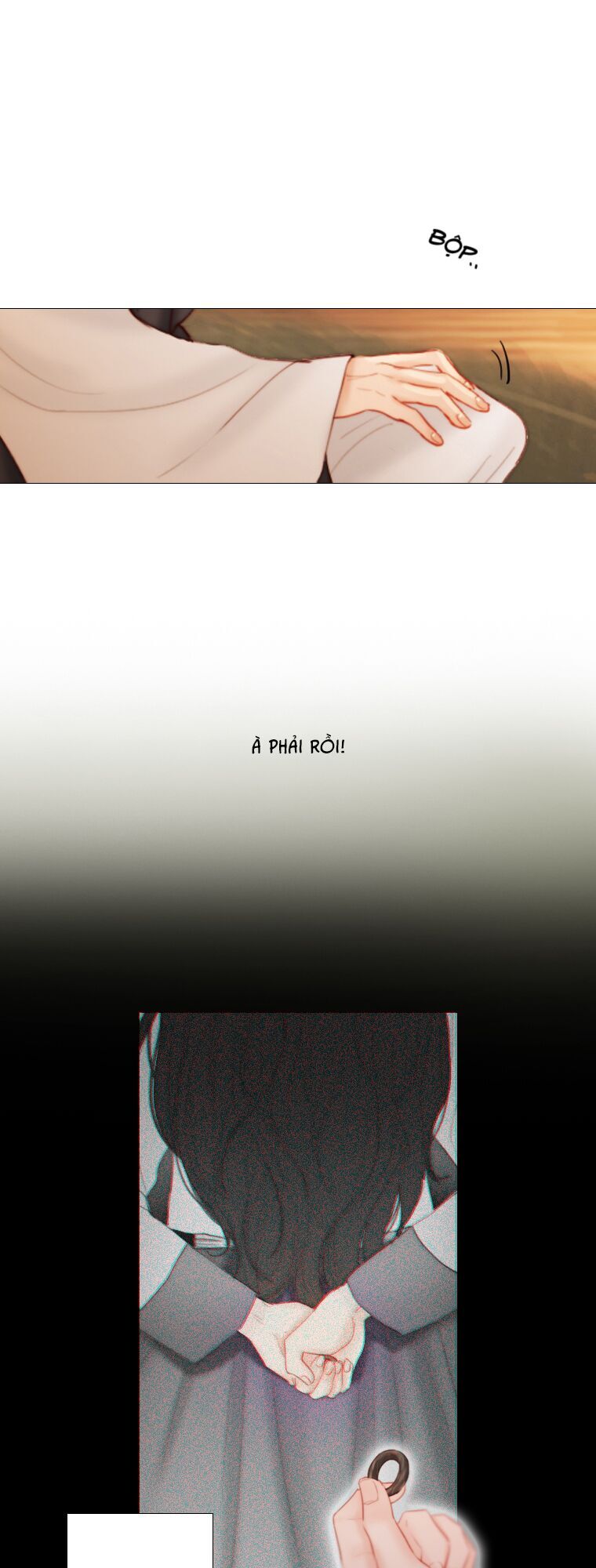 Mùa Đông Tăm Tối Chapter 22 - 25