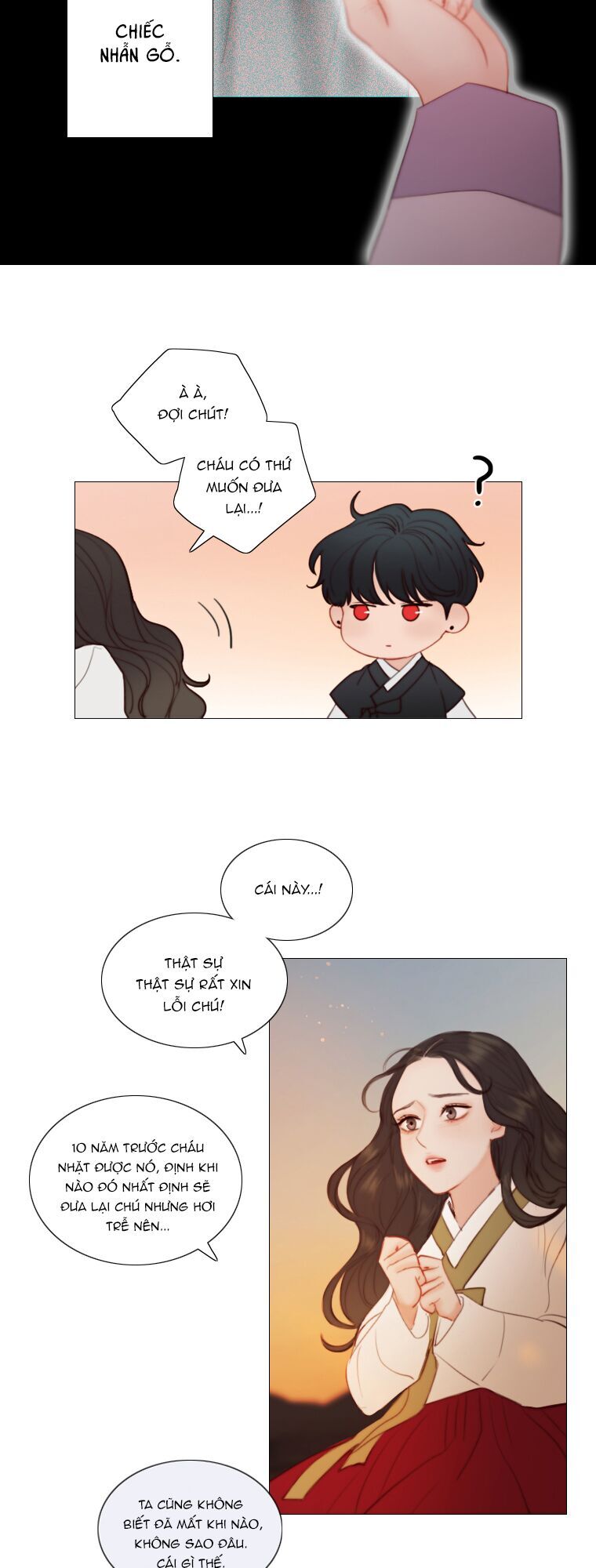 Mùa Đông Tăm Tối Chapter 22 - 26