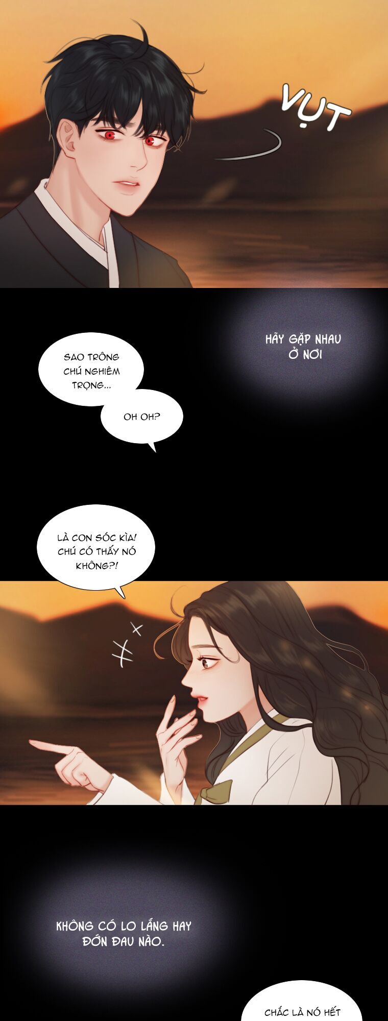 Mùa Đông Tăm Tối Chapter 22 - 32